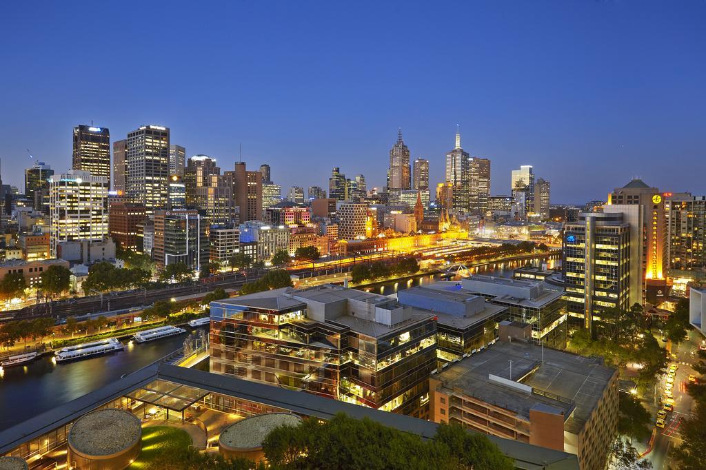 Ferienwohnung Melbourne Luxury Collection Exterior foto