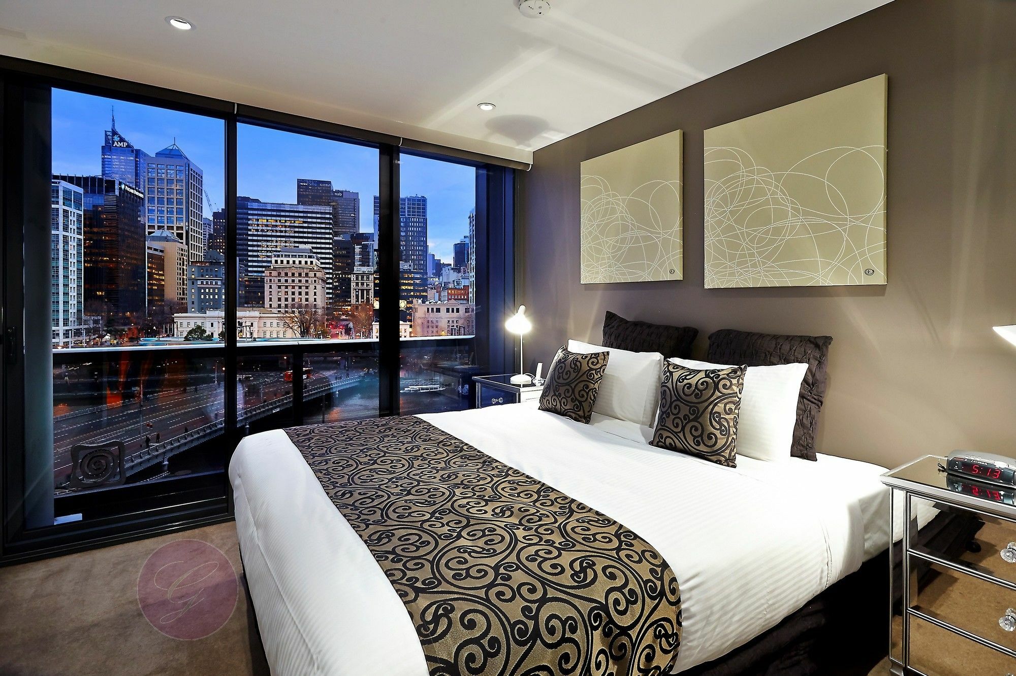Ferienwohnung Melbourne Luxury Collection Exterior foto