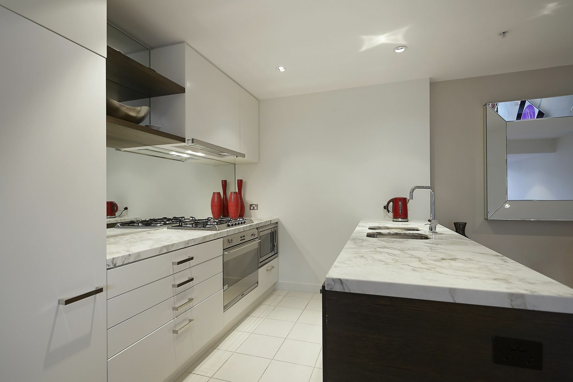 Ferienwohnung Melbourne Luxury Collection Exterior foto