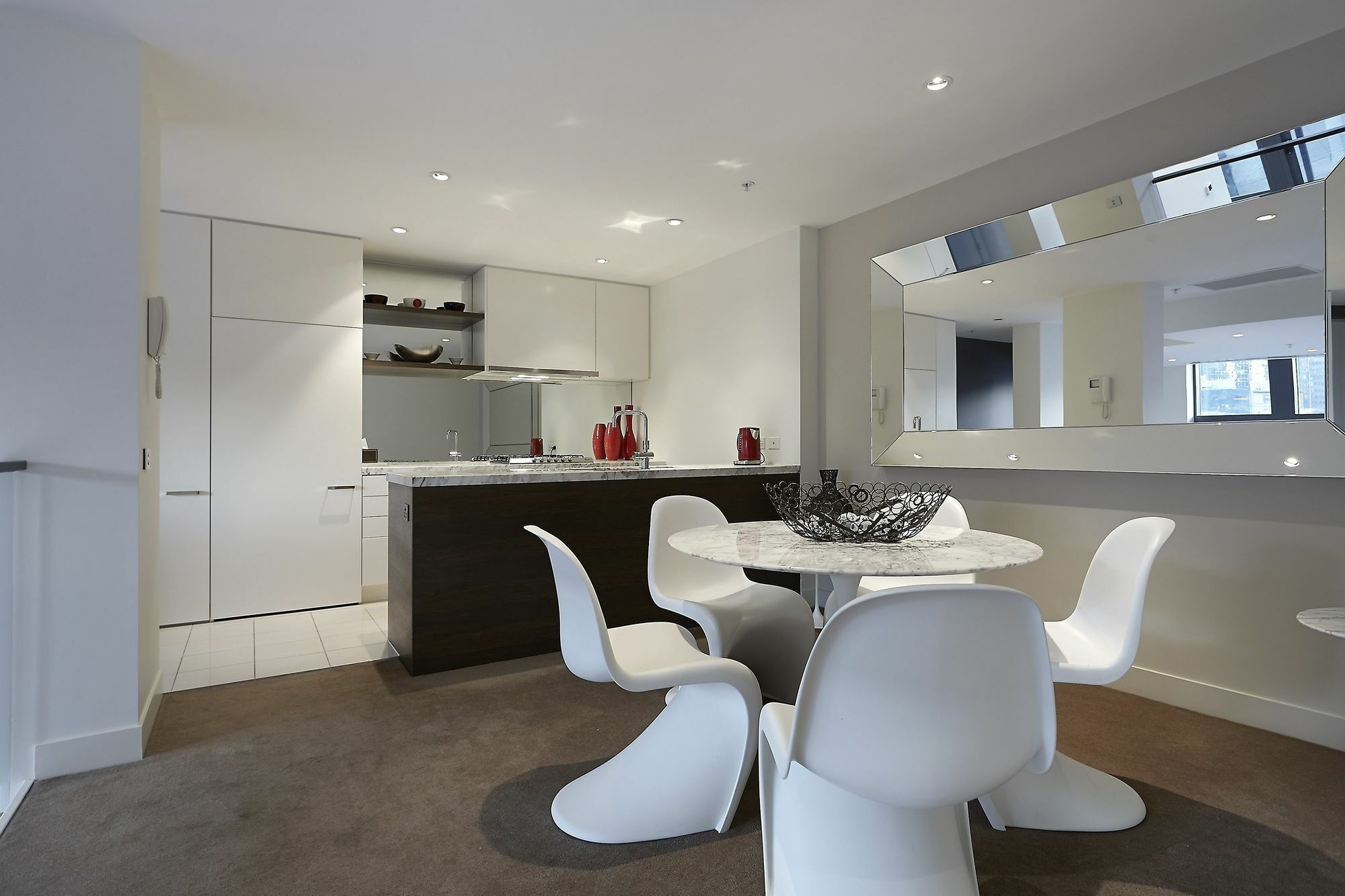 Ferienwohnung Melbourne Luxury Collection Exterior foto