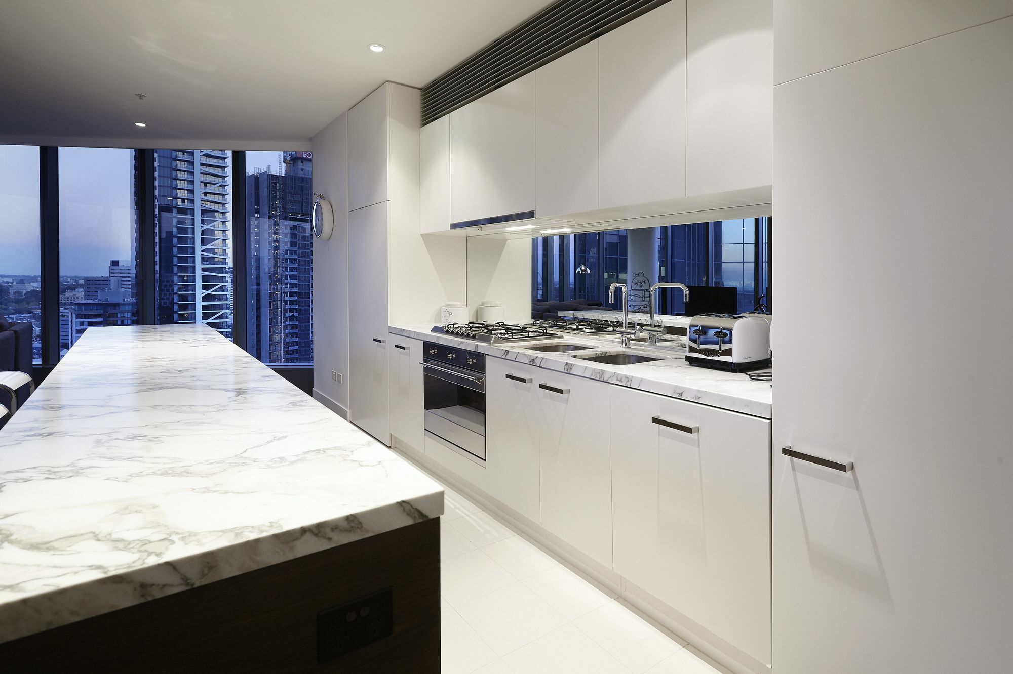 Ferienwohnung Melbourne Luxury Collection Exterior foto