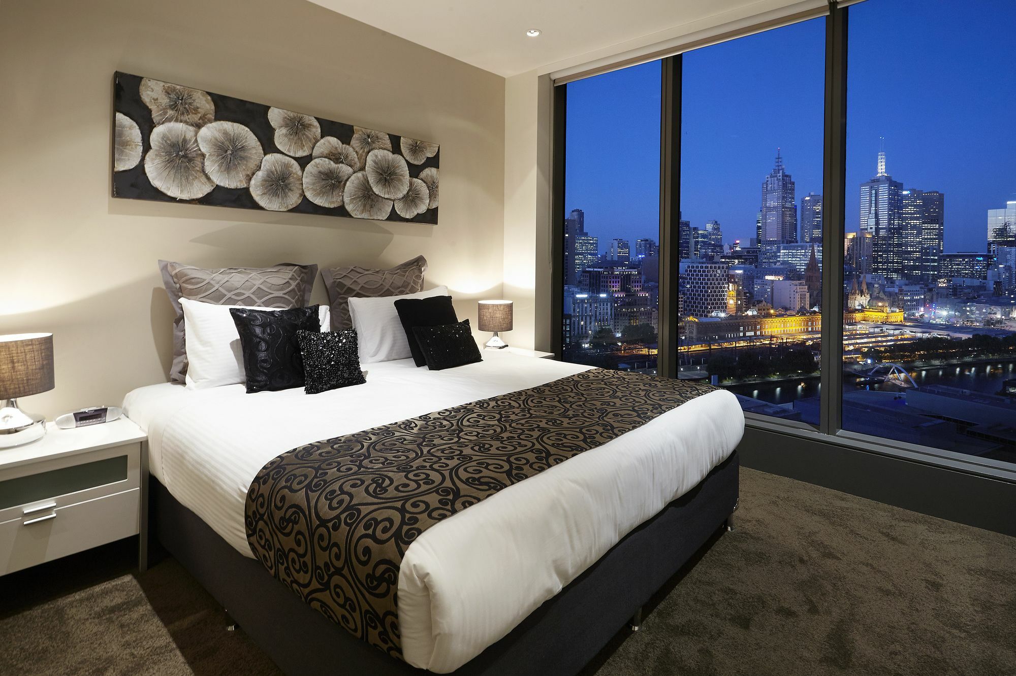 Ferienwohnung Melbourne Luxury Collection Exterior foto