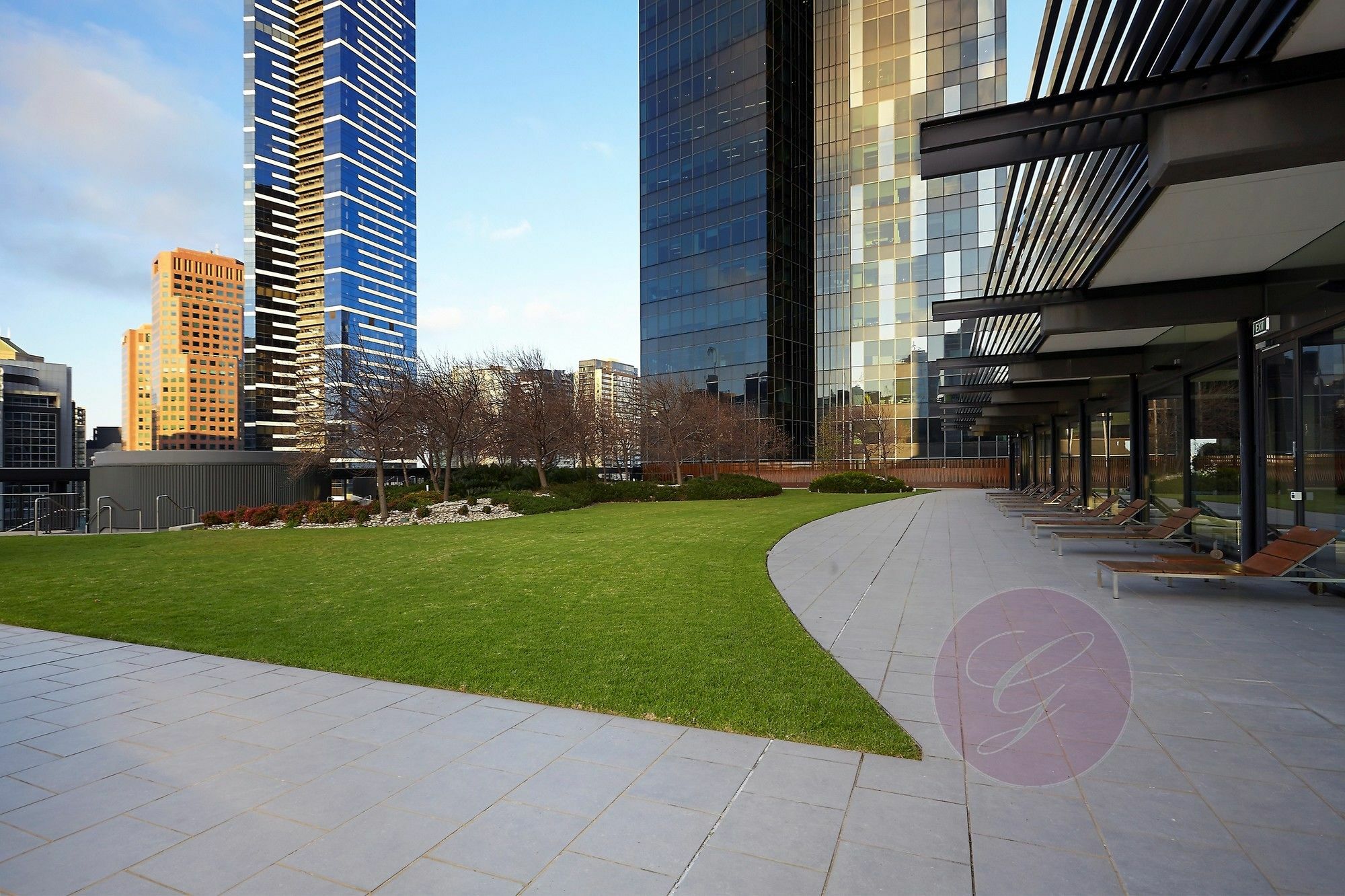 Ferienwohnung Melbourne Luxury Collection Exterior foto